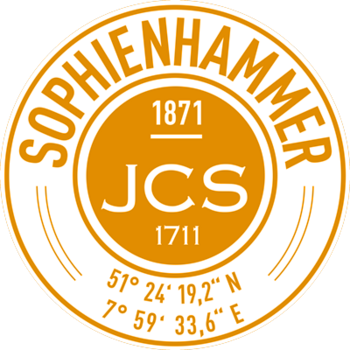Logo_150JSophienhammer-orange